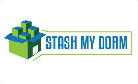 Stash My Dorm Logo