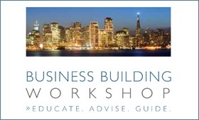 Business Building Workshop HTML Email