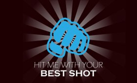 Hit Me With Your Best Shot HTML Email