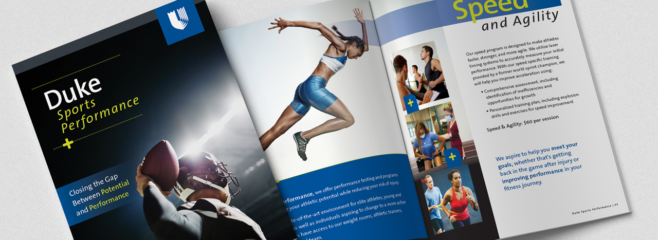 Duke Sports Performance Brochure